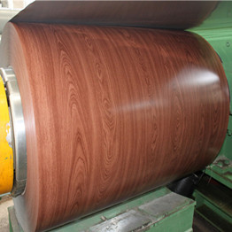 Printed Prepainted Steel Coil/Sheet